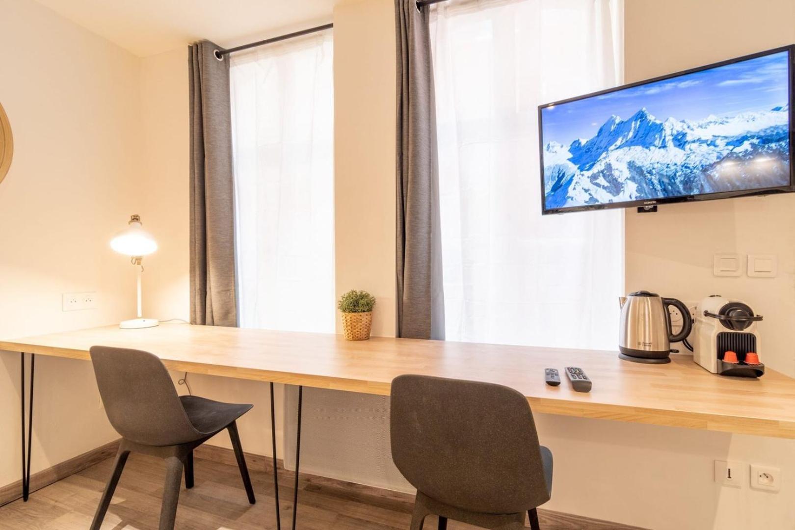 Lille Grand-Place : Functional And Quiet Studio ! Esterno foto