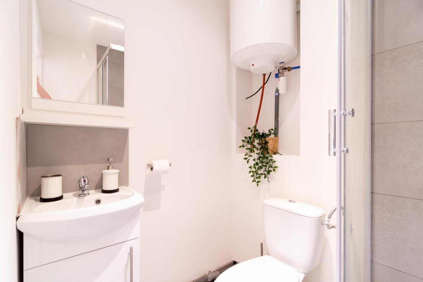 Lille Grand-Place : Functional And Quiet Studio ! Esterno foto