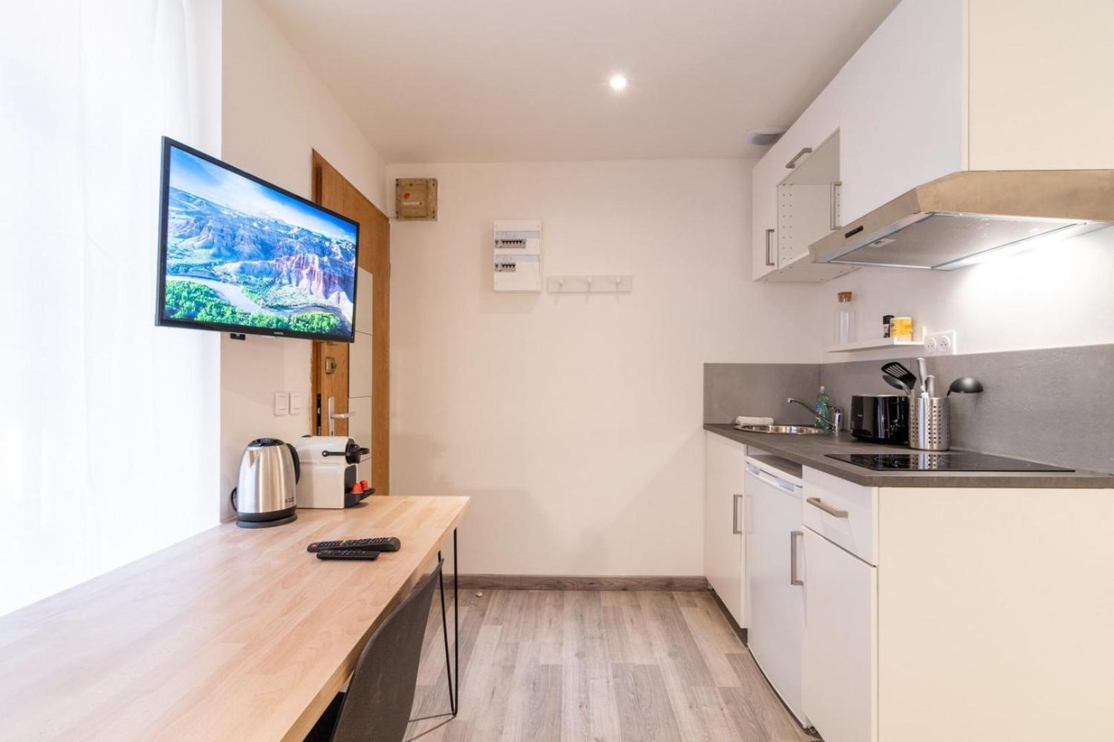 Lille Grand-Place : Functional And Quiet Studio ! Esterno foto