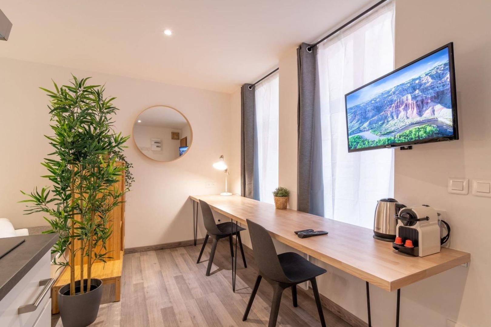 Lille Grand-Place : Functional And Quiet Studio ! Esterno foto