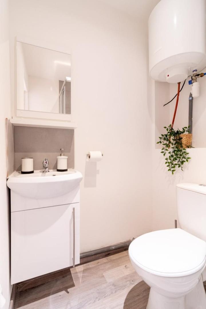 Lille Grand-Place : Functional And Quiet Studio ! Esterno foto